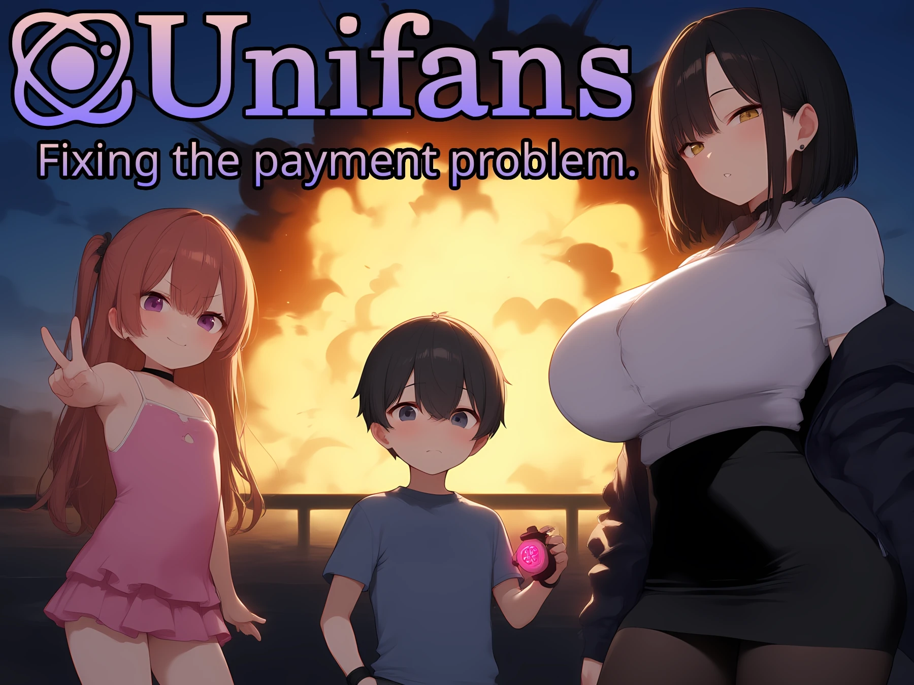 Unifans Fixing The Payment Problem